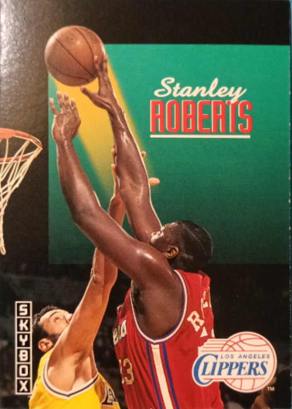 Stanley Roberts