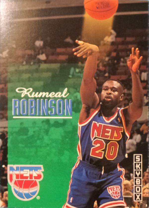 Rumeal Robinson