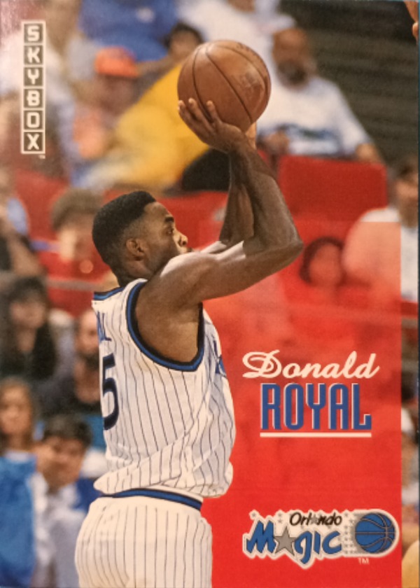 Donald Royal