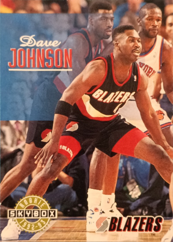 Dave Johnson