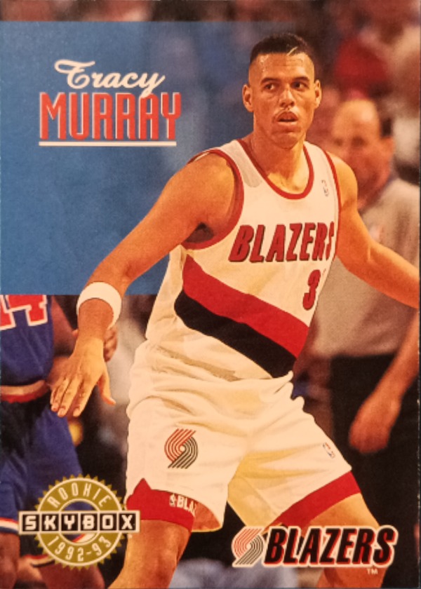 Tracy Murray