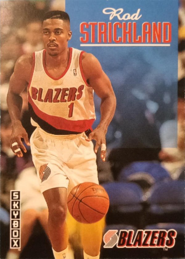Rod Strickland