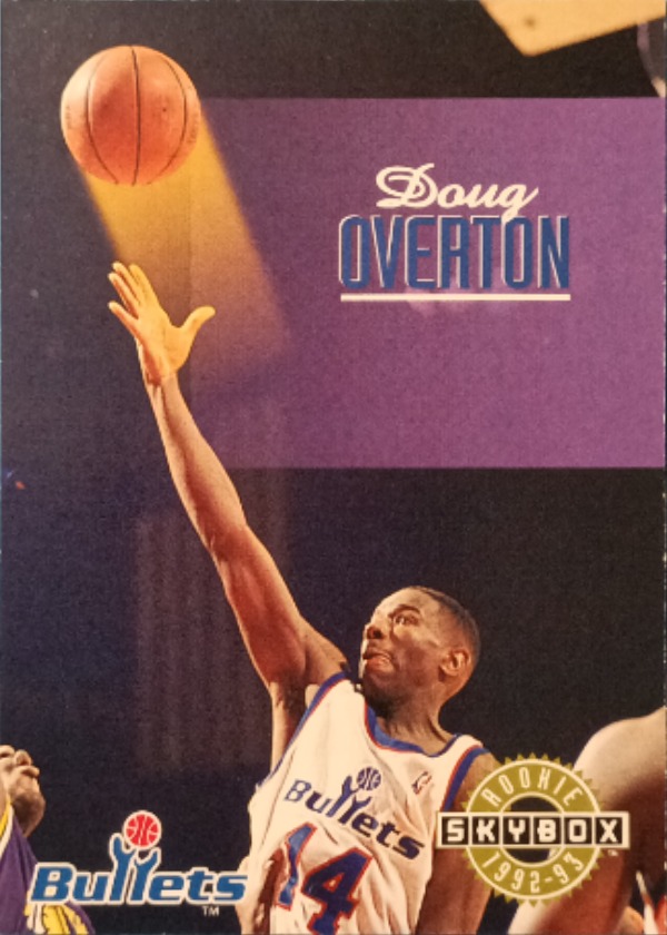 Doug Overton
