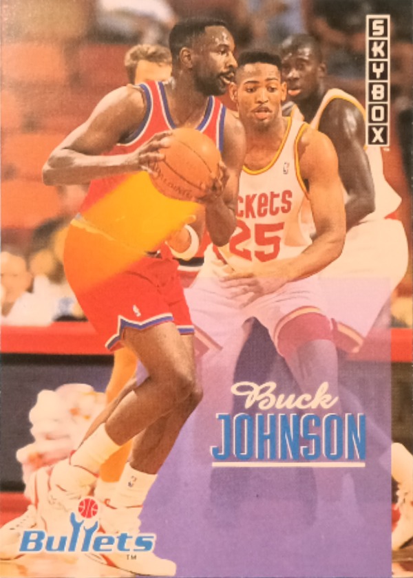 Buck Johnson