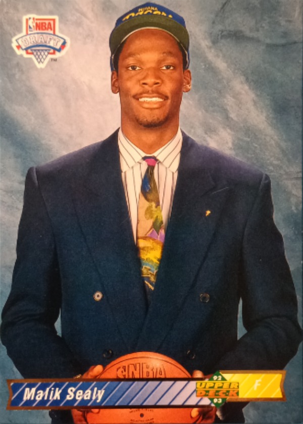 Malik Sealy
