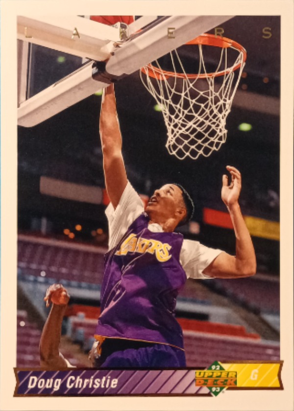 Doug Christie