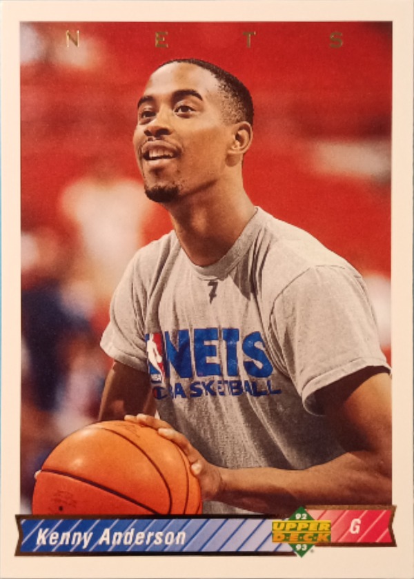 Kenny Anderson