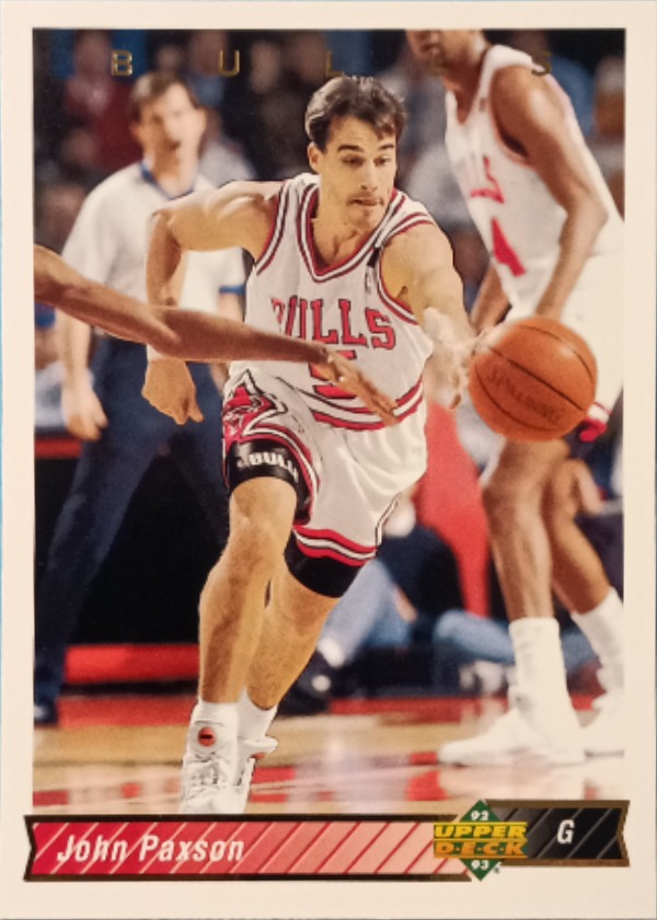 John Paxson