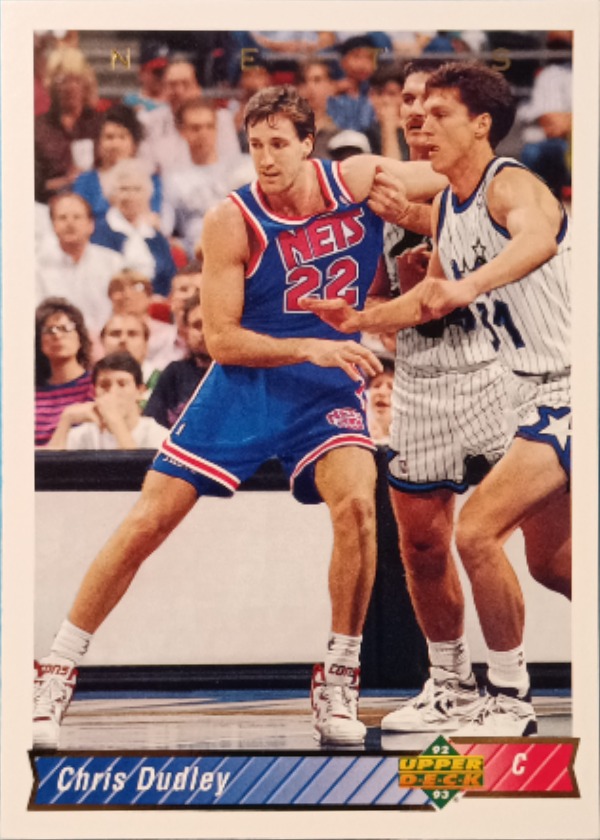 Chris Dudley