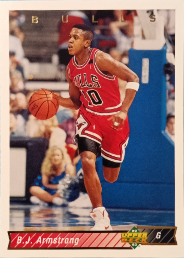 B.J. Armstrong