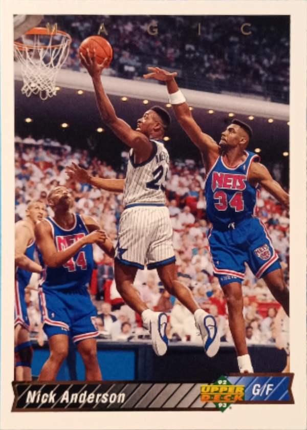 Nick Anderson