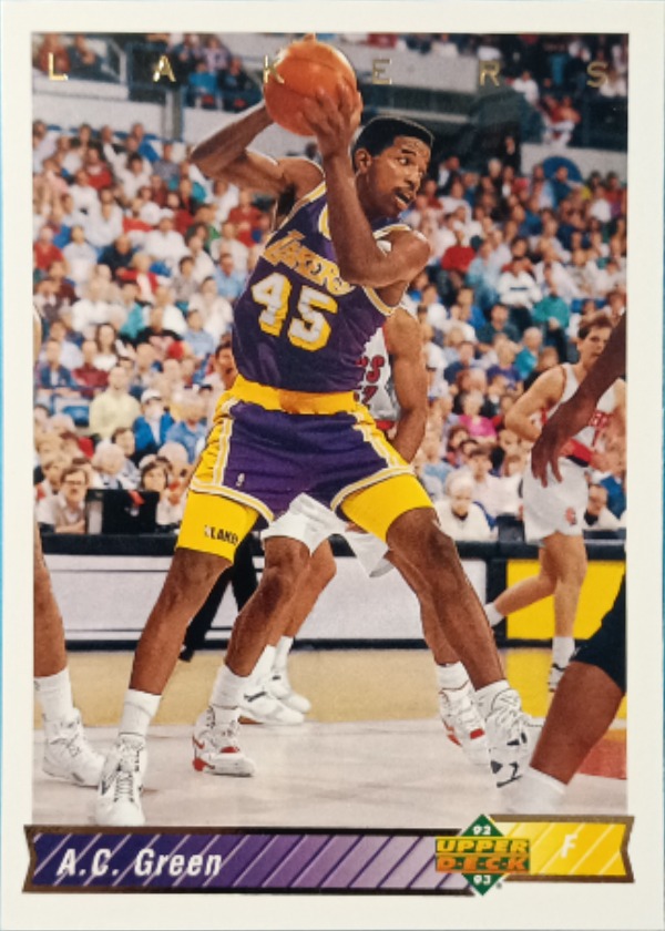 A.C. Green