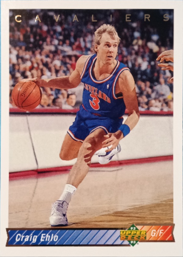 Craig Ehlo