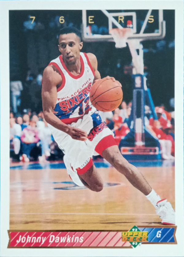 Johnny Dawkins
