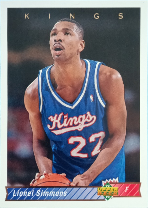 Lionel Simmons