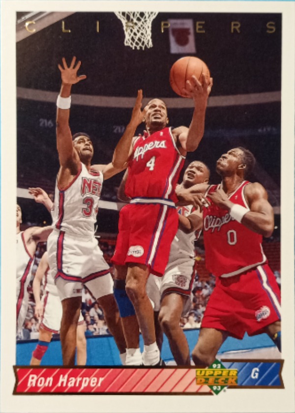 Ron Harper