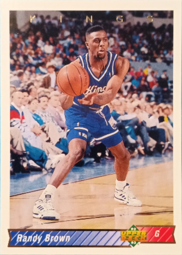 Randy Brown