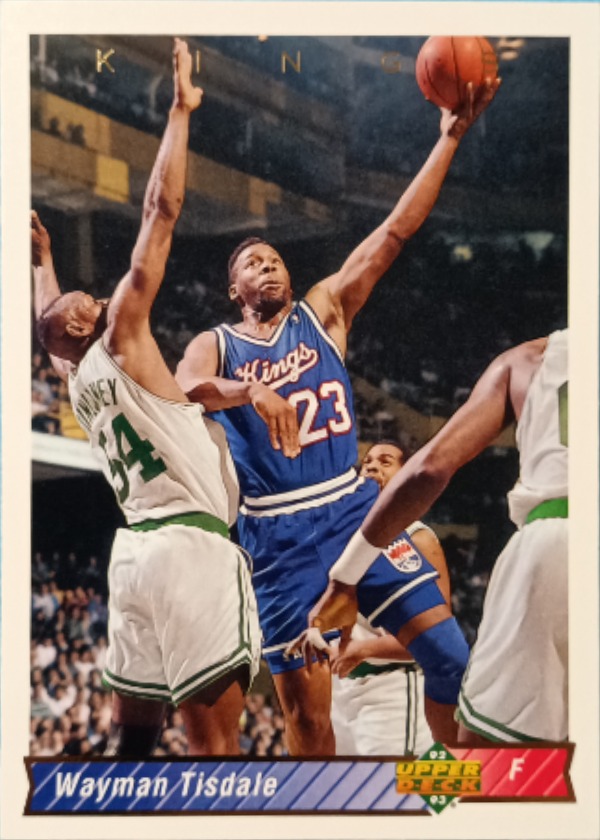 Wayman Tisdale
