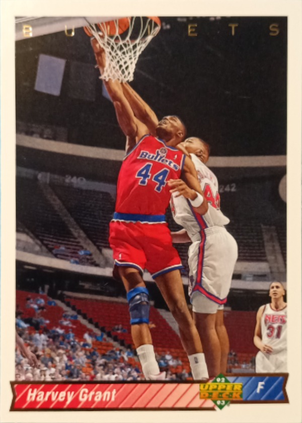 Harvey Grant