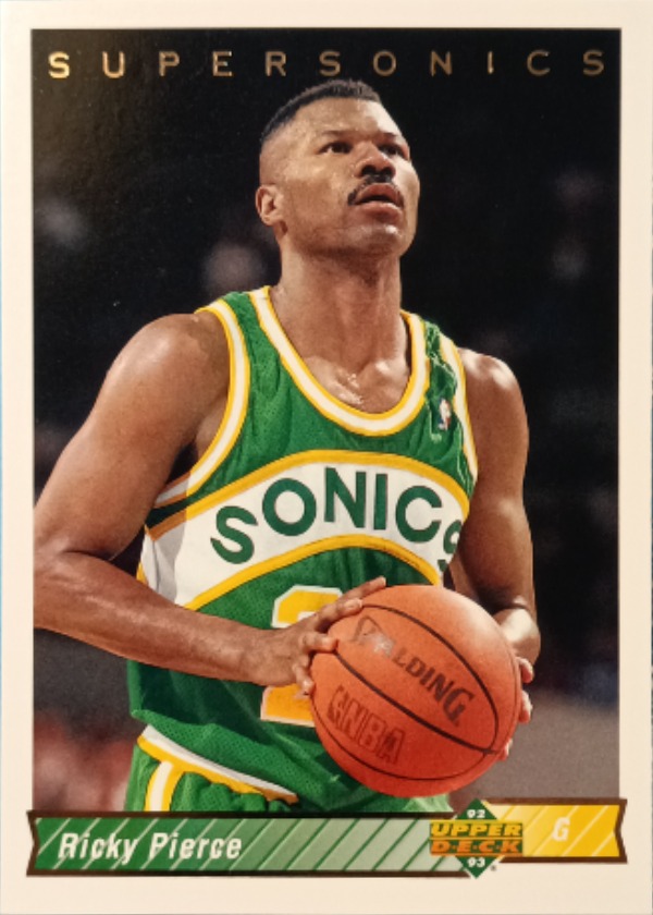Ricky Pierce