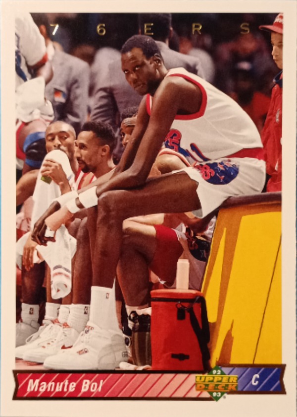 Manute Bol