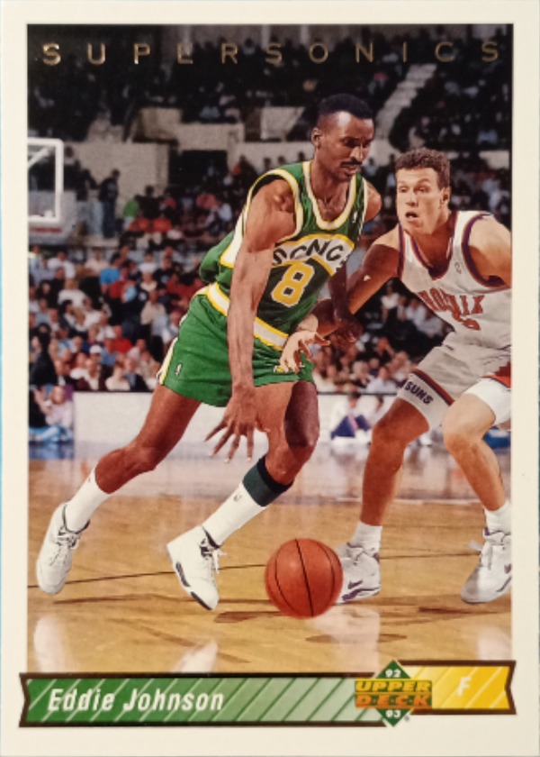 Eddie Johnson