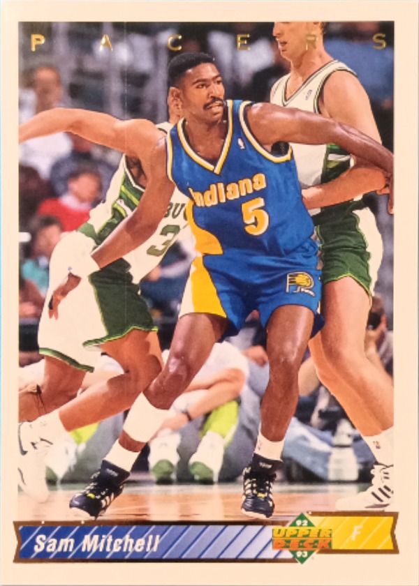 Sam Mitchell