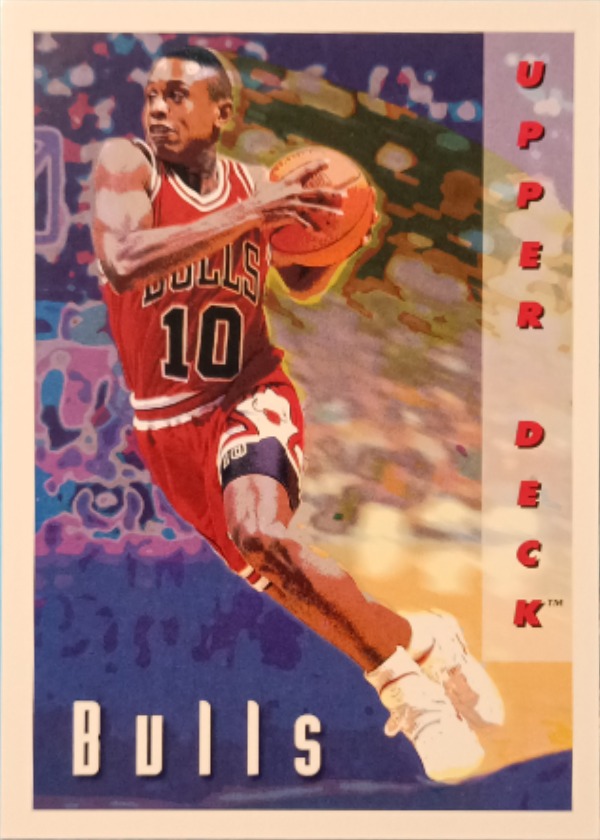 B.J. Armstrong
