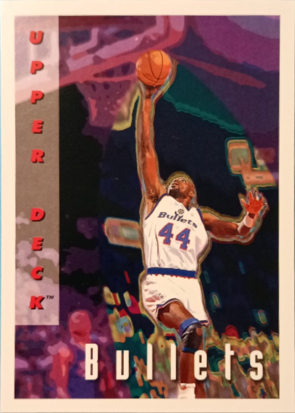 Harvey Grant