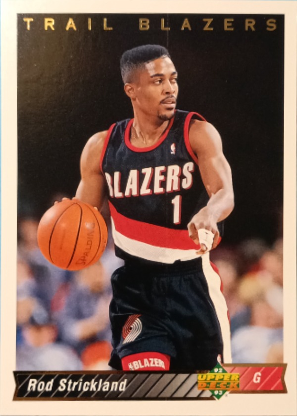 Rod Strickland
