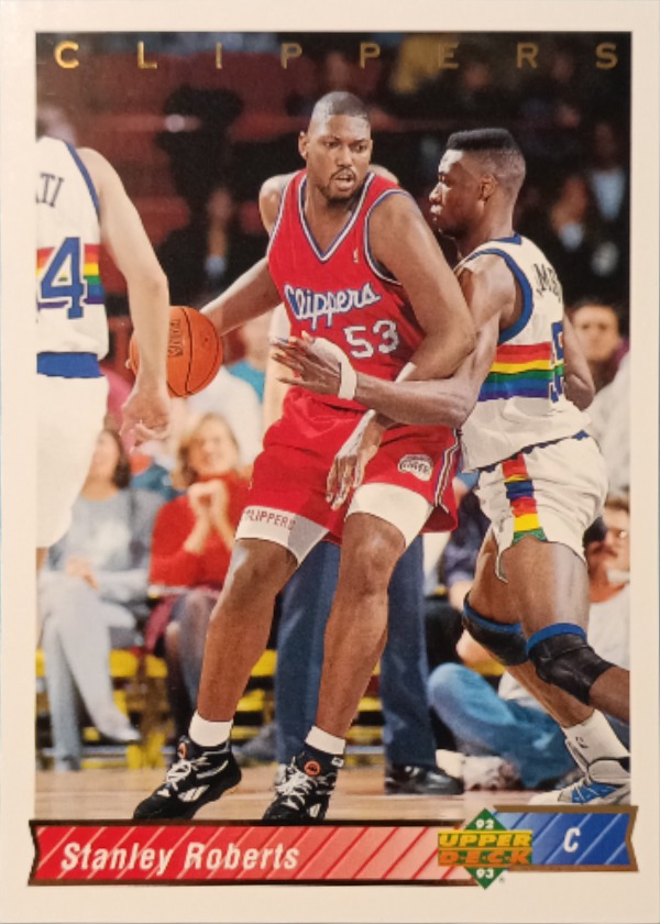Stanley Roberts