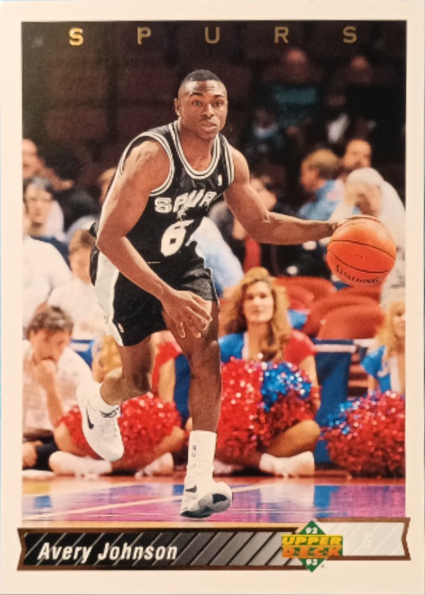 Avery Johnson