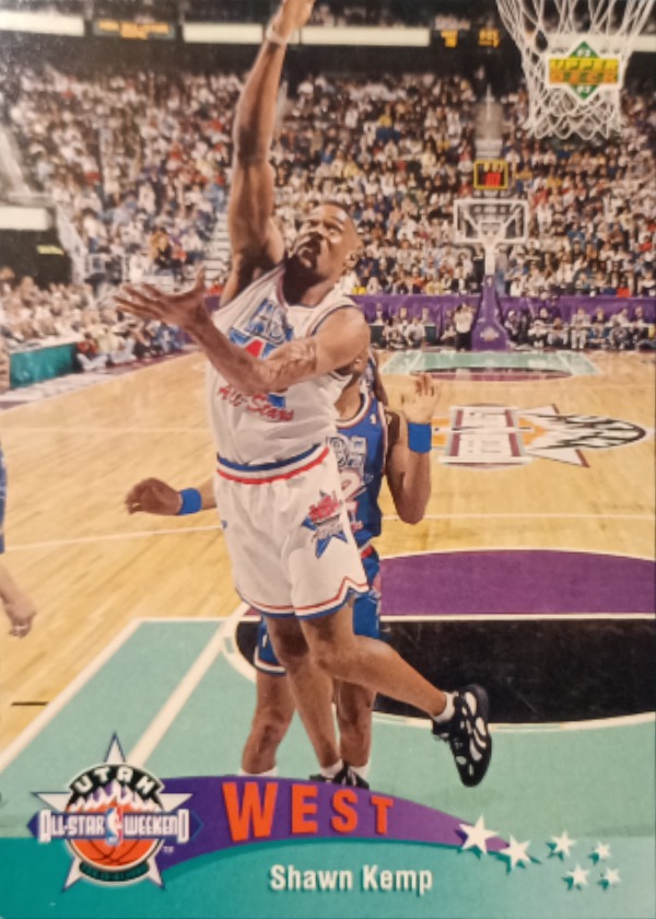 Shawn Kemp