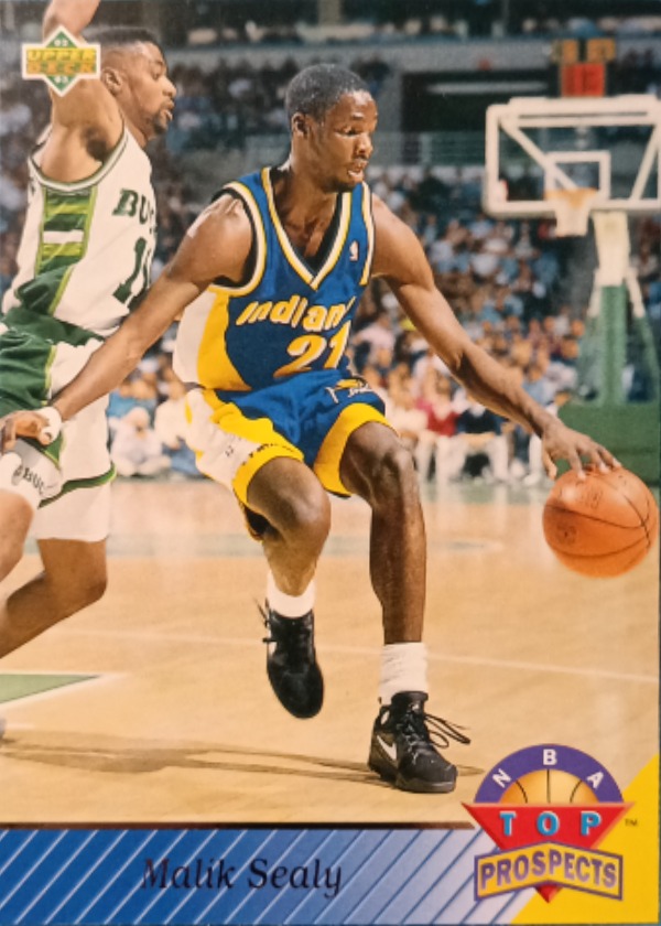 Malik Sealy