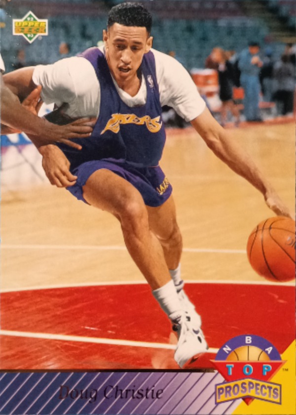 Doug Christie