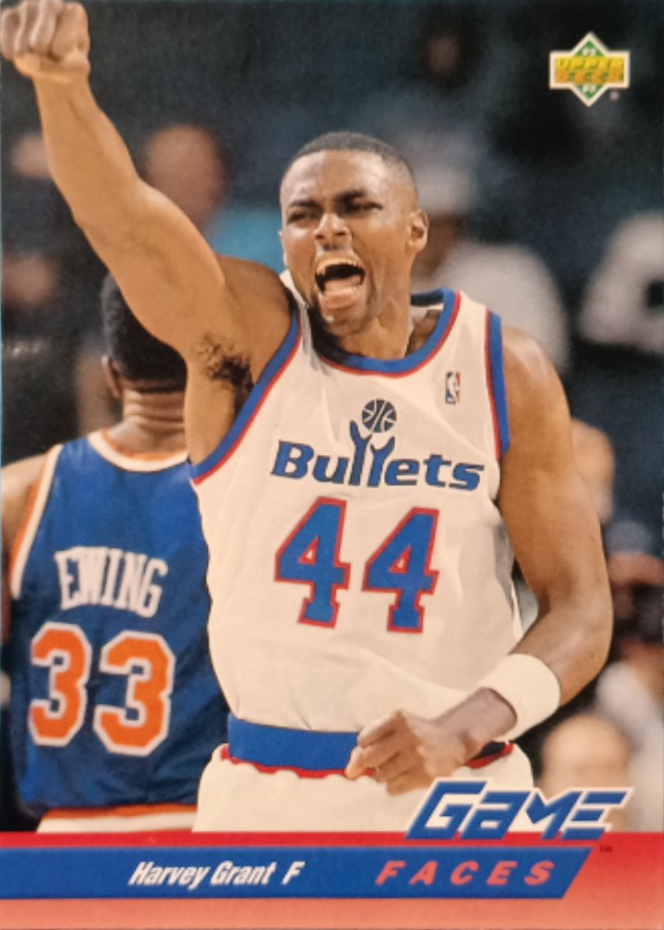 Harvey Grant