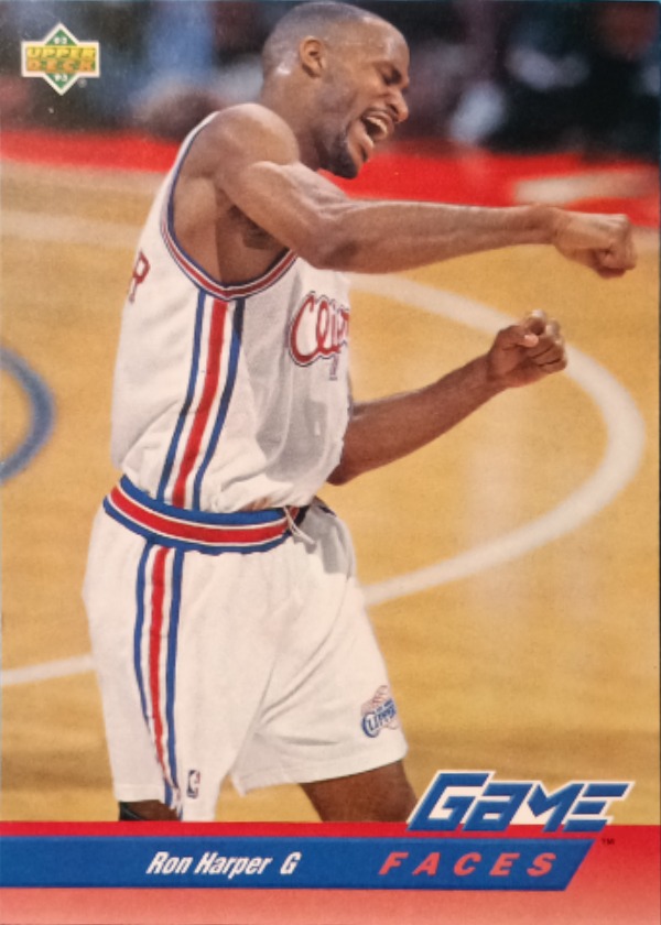 Ron Harper