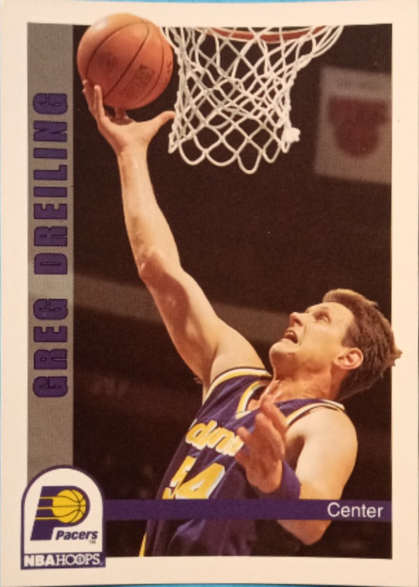 Greg Dreiling