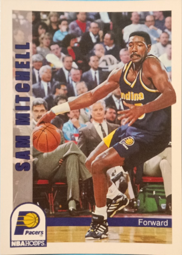 Sam Mitchell