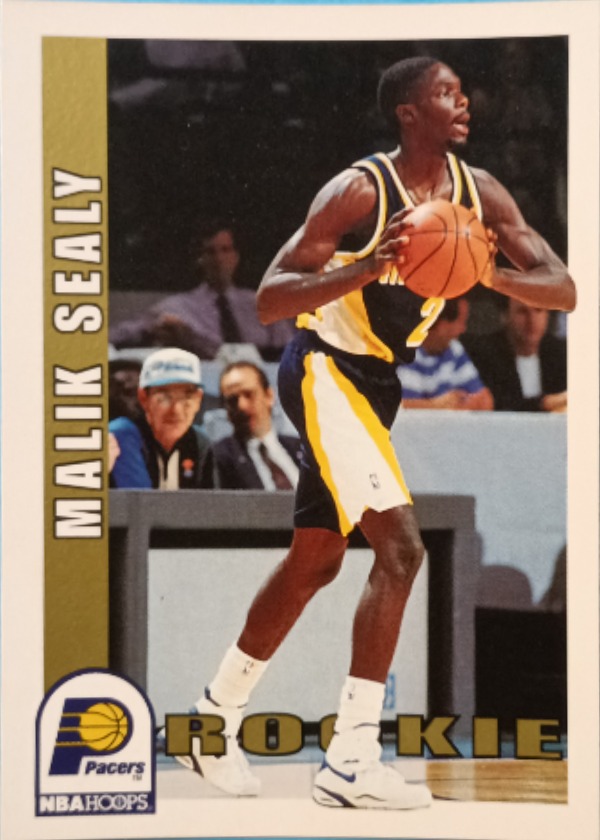 Malik Sealy