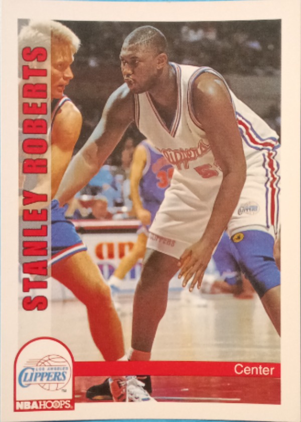 Stanley Roberts