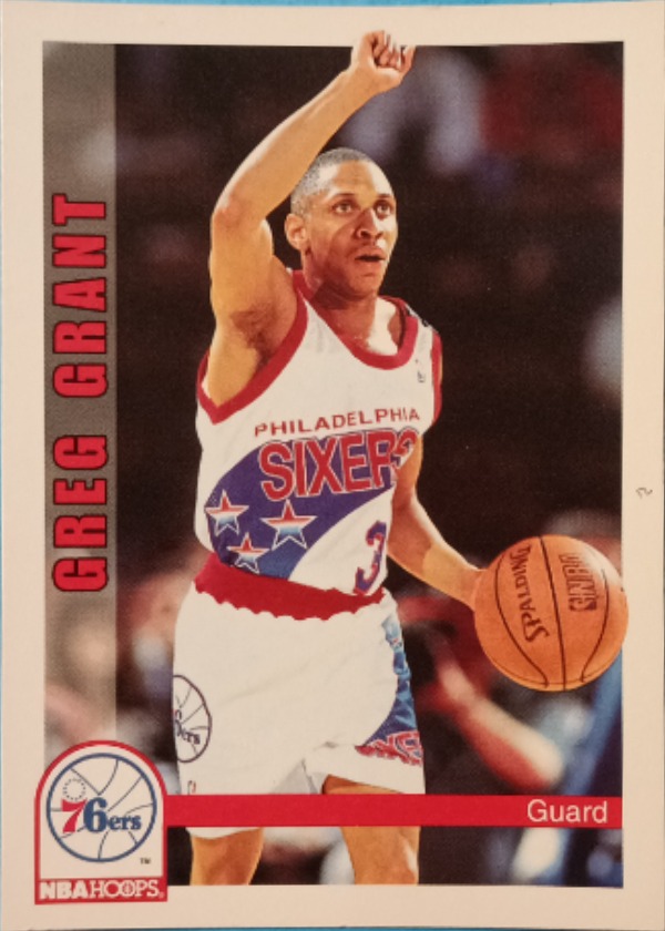 Greg Grant