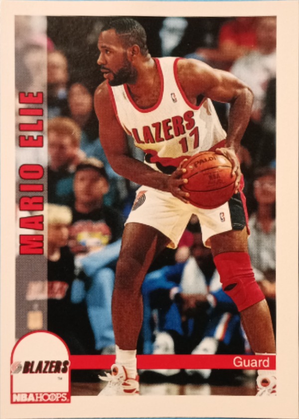 Mario Elie