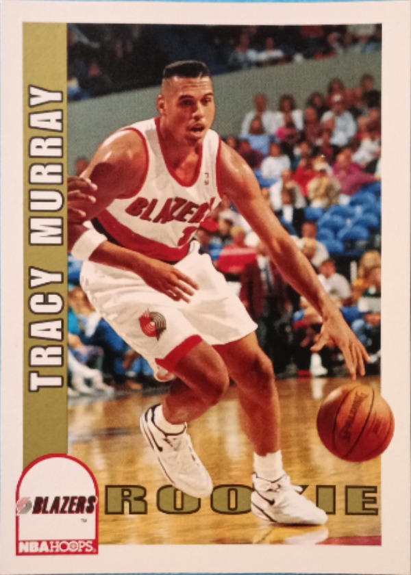 Tracy Murray