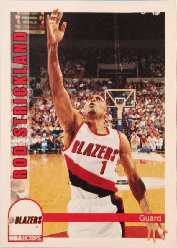 Rod Strickland