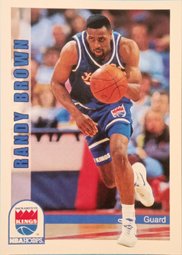 Randy Brown