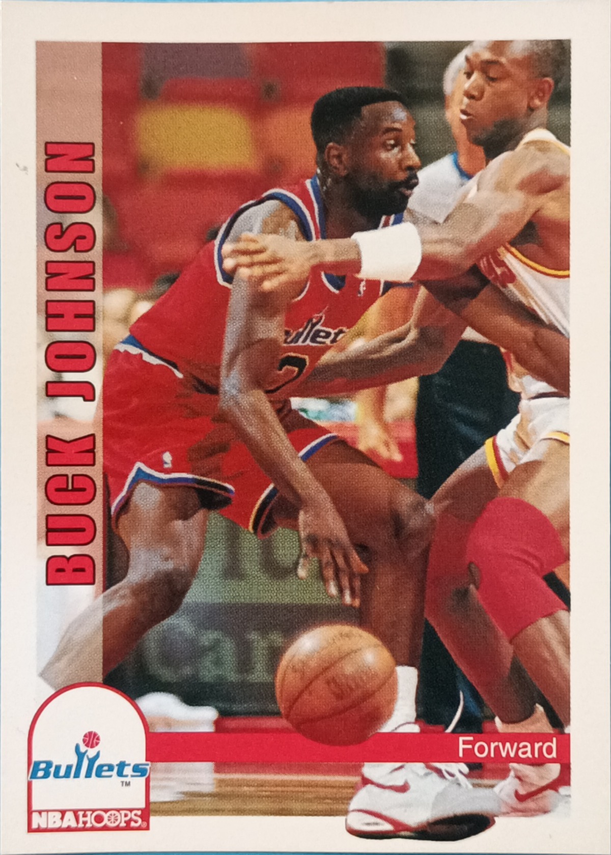 Buck Johnson