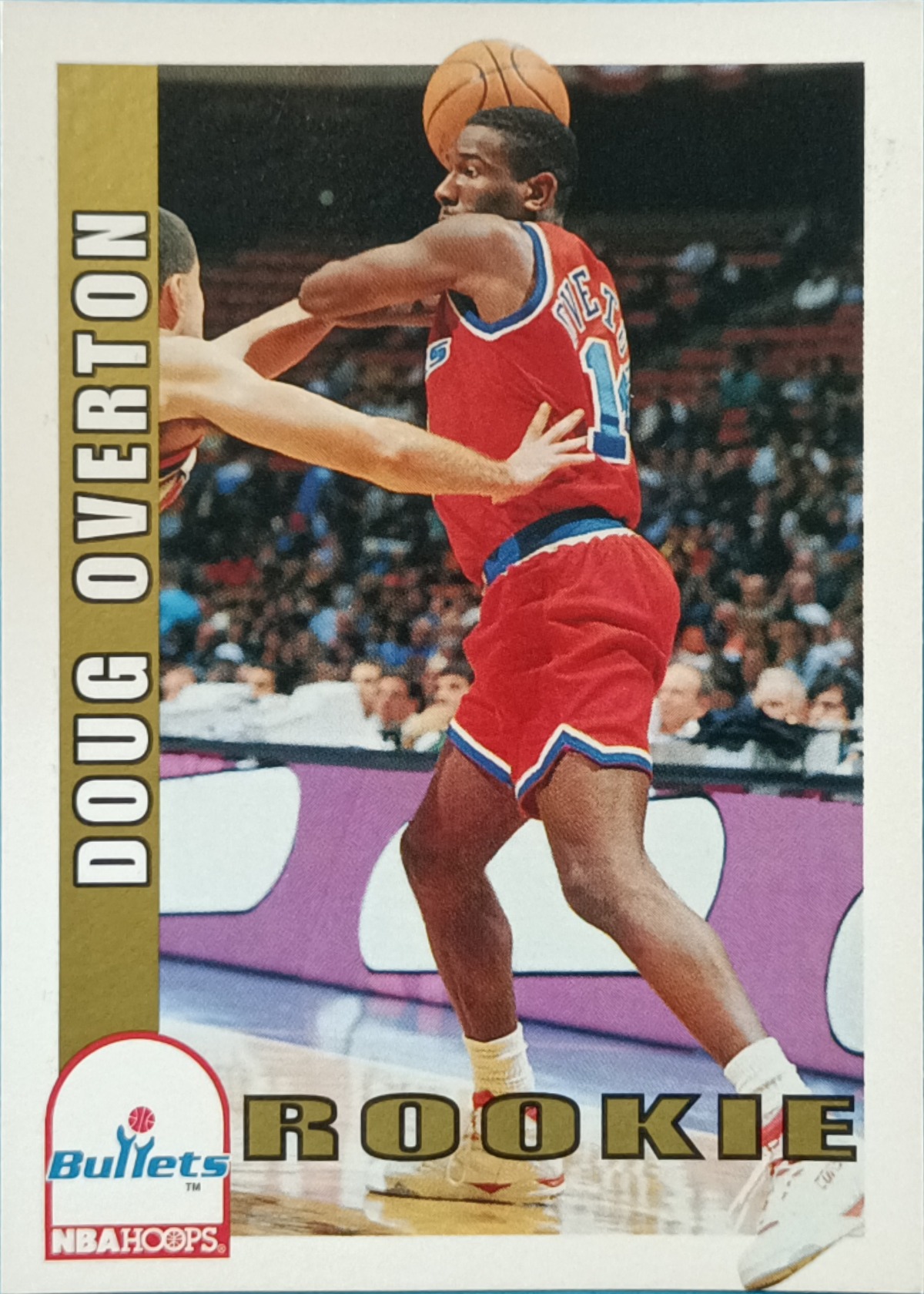 Doug Overton
