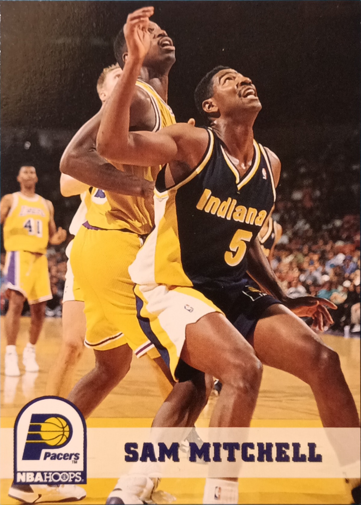 Sam Mitchell