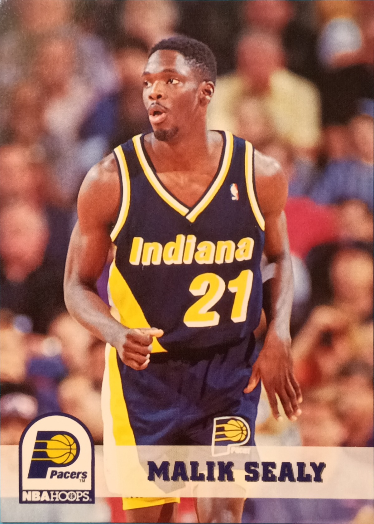 Malik Sealy